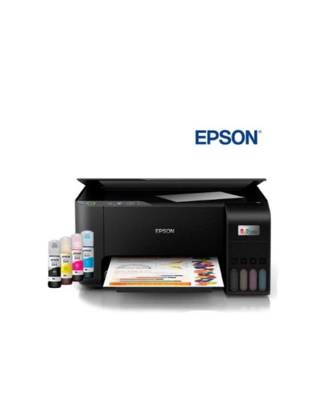 Impresora Epson L3210 Multifunción