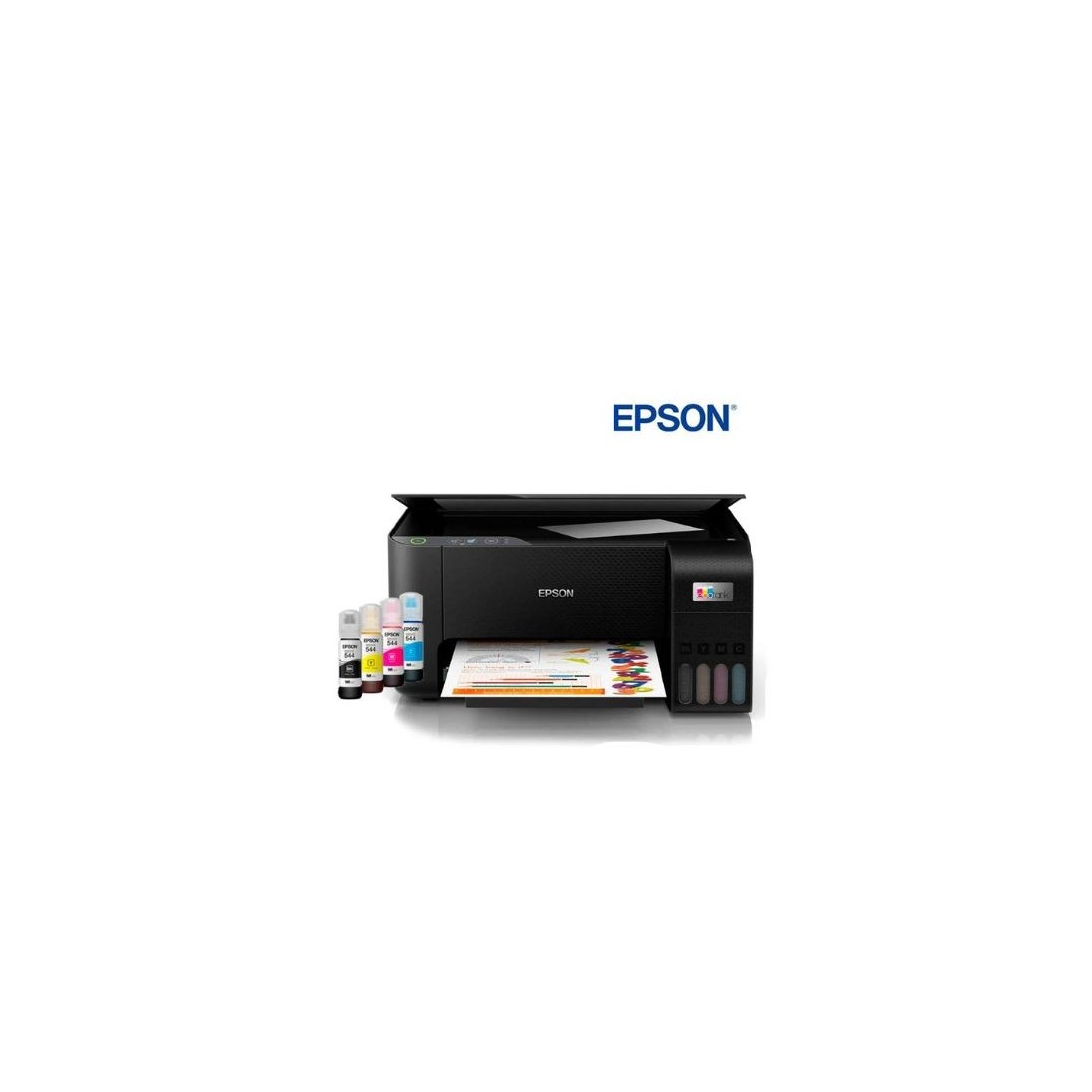 Impresora Epson L3210 Multifunción