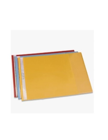 CARPETA PLASTICA TAPA TRANSPARENTE A3
