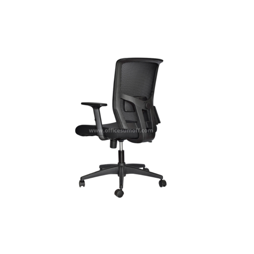 Silla Ergonómica Delphi Soporte Lumbar