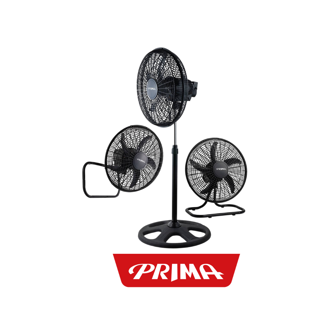 Ventilador 3en1 Prima