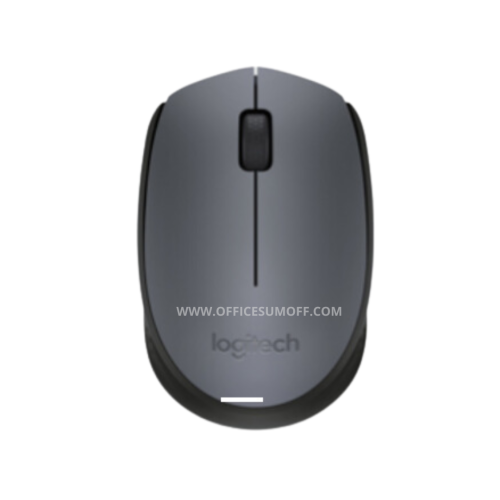 Mouse Logitech M170 Inalámbrico