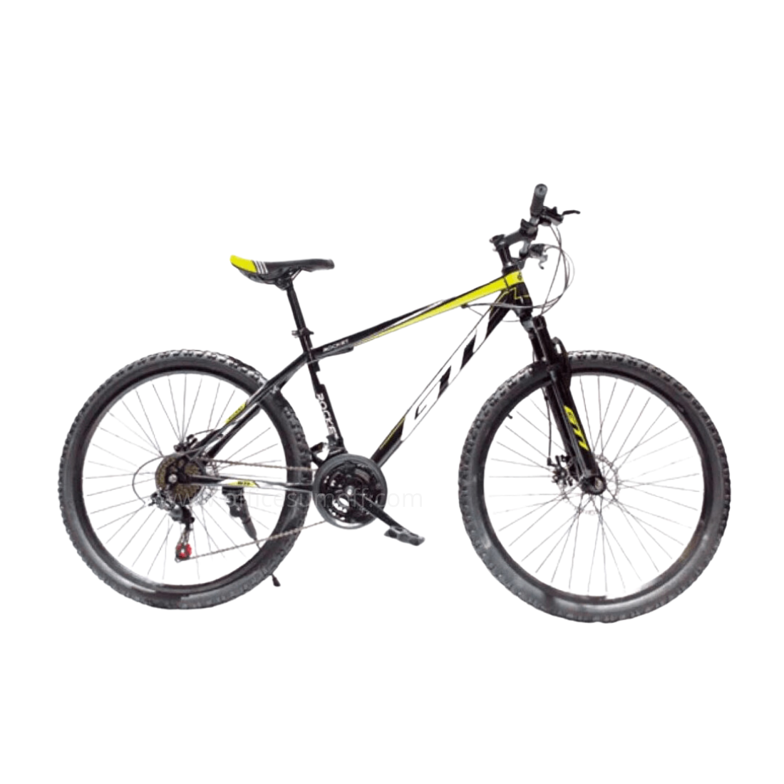 Bicicleta Montañera Aro 26"