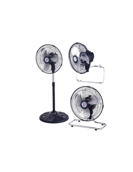 Ventilador 10" 3 en 1