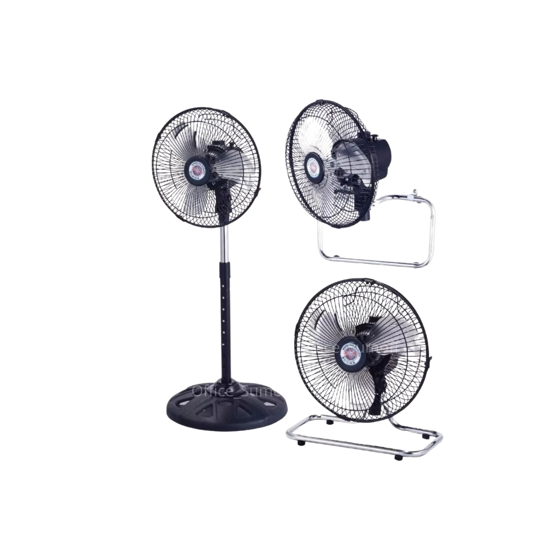 Ventilador 10" 3 en 1