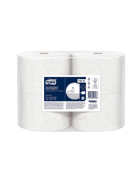 Papel Higienico XTRA1 X 200 mts Paca x 4