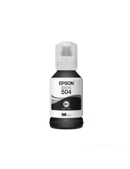 TINTA EPSON 504