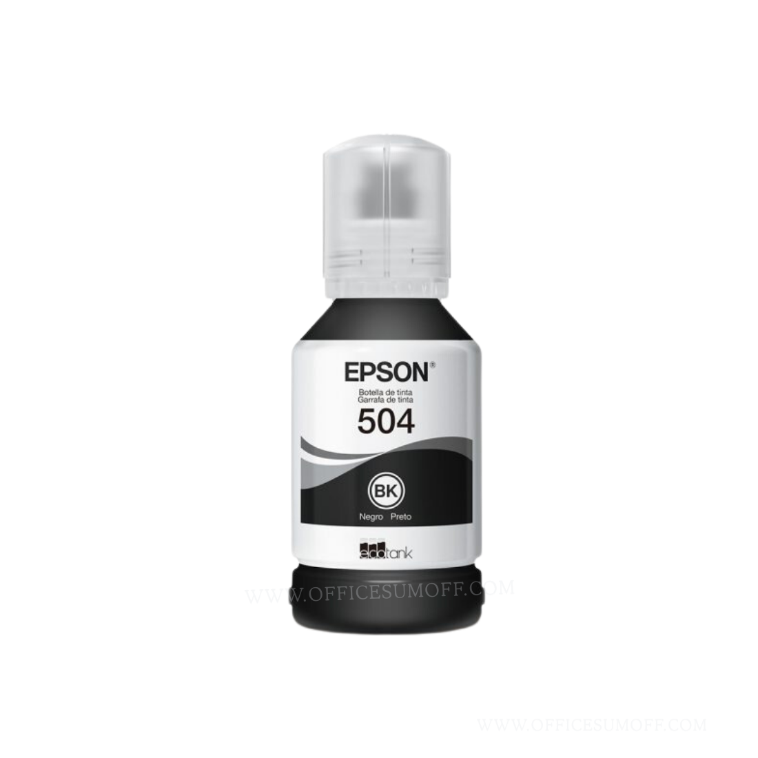 TINTA EPSON 504