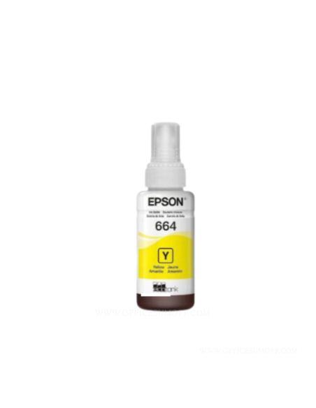 TINTA EPSON T-664 V/COLORES