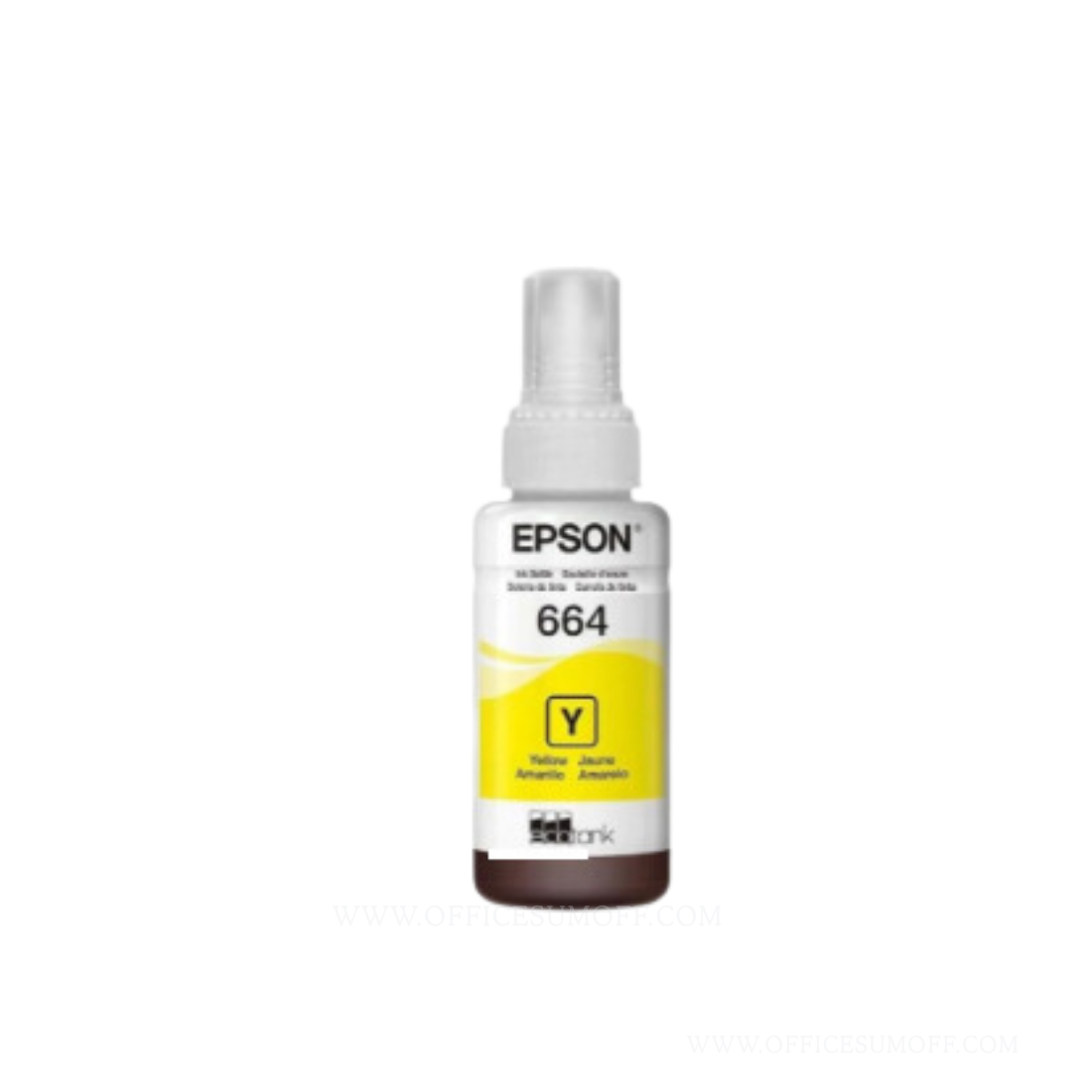 TINTA EPSON T-664 V/COLORES