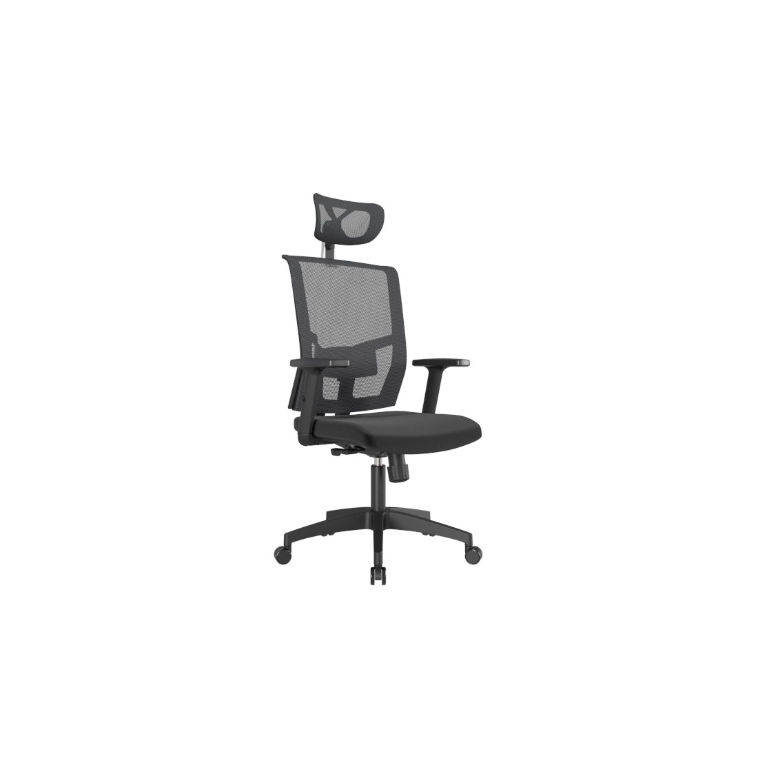SILLON PSTE DELPHI CON CABECERO APOYO LUMBAR