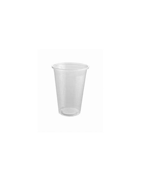 PAQ X 50 VASOS PLASTICOS 12oz