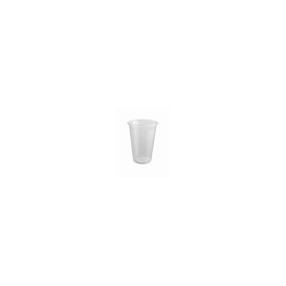 PAQ X 50 VASOS PLASTICOS 12oz