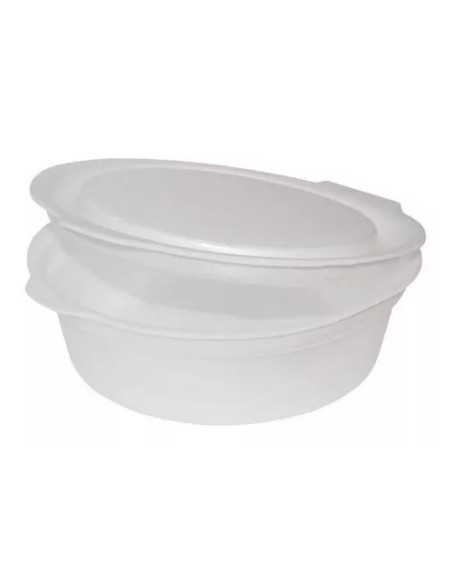 PAQ X 25 VIANDA DE COMIDA