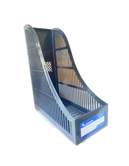 PORTA LIBRO PLASTICO