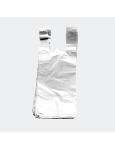 Funda Dina 1/2 Blanca x 100