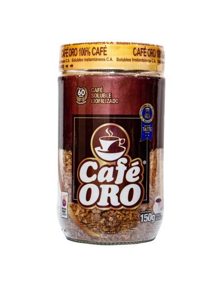 CAFE ORO GRANULADO 150GR