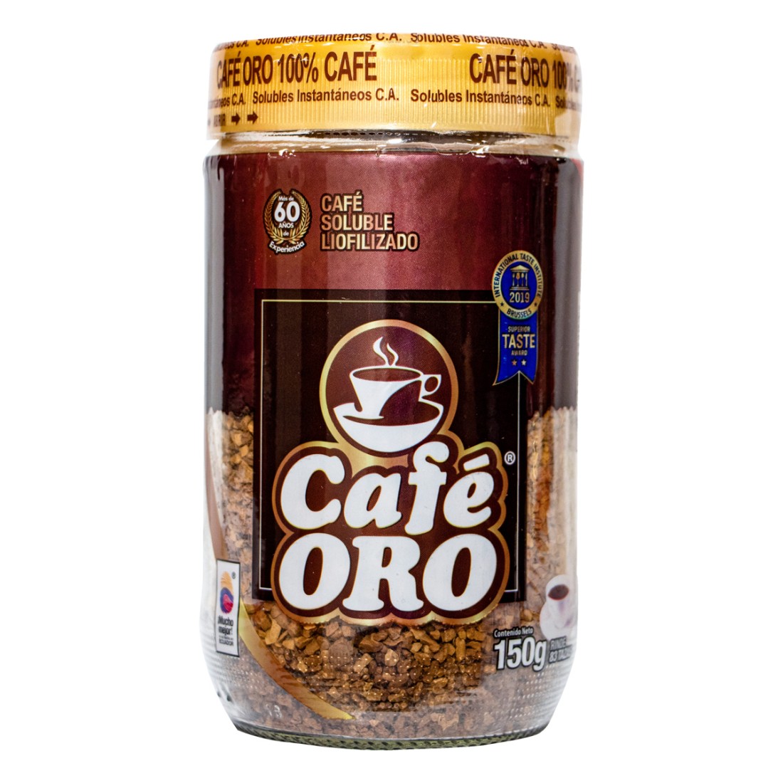 CAFE ORO GRANULADO 150GR