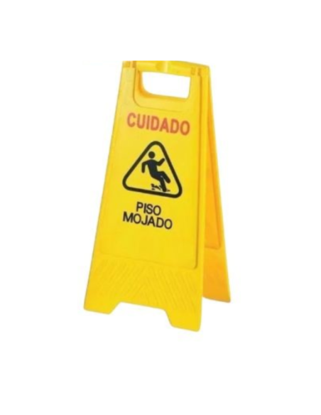 SEÑALETICA PISO MOJADO