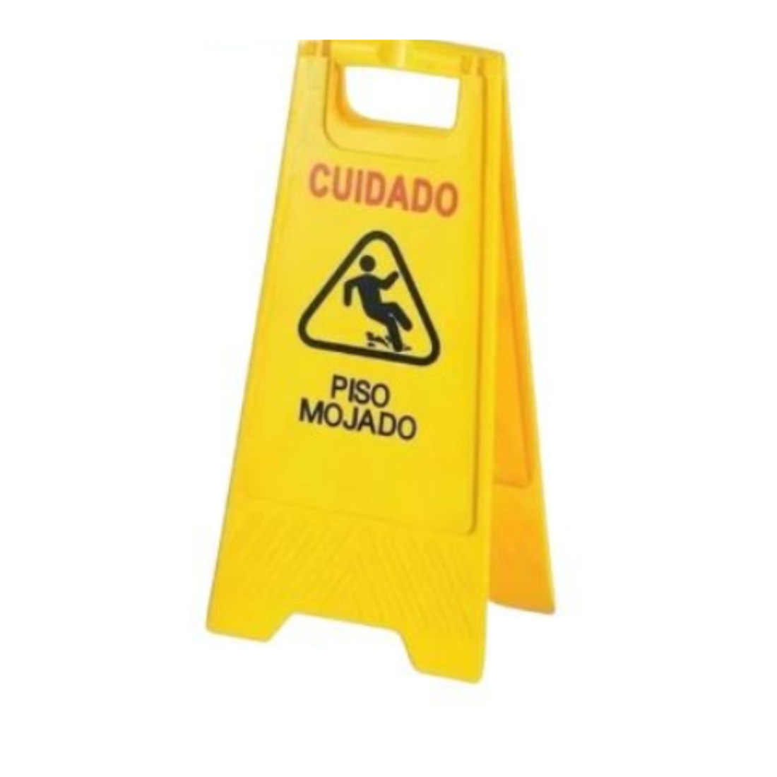SEÑALETICA PISO MOJADO