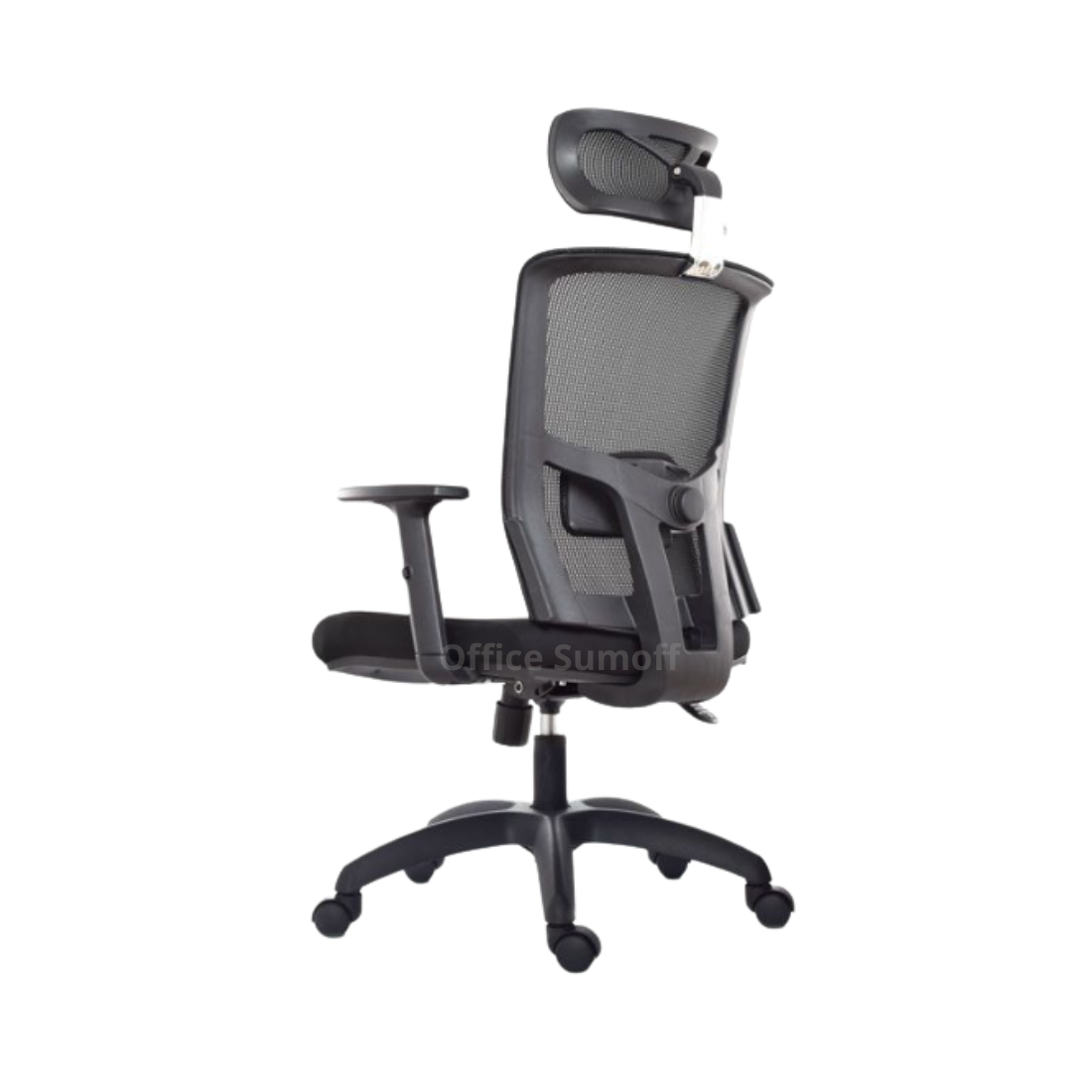 SILLON PSTE DELPHI CON CABECERO APOYO LUMBAR