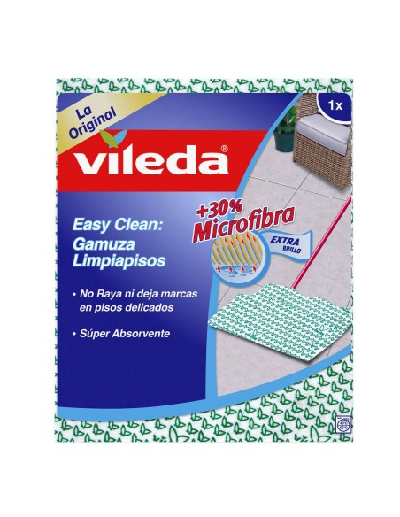 PAÑO LIMPIADOR VILEDA PARA PISO