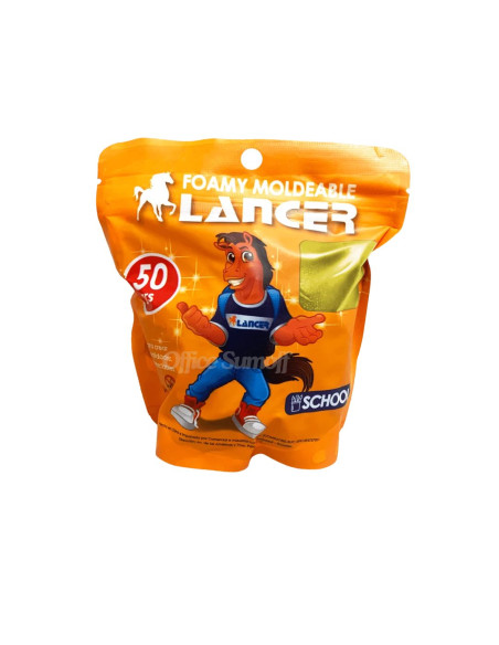 FOMIX MOLDEABLE 50GRS V/C