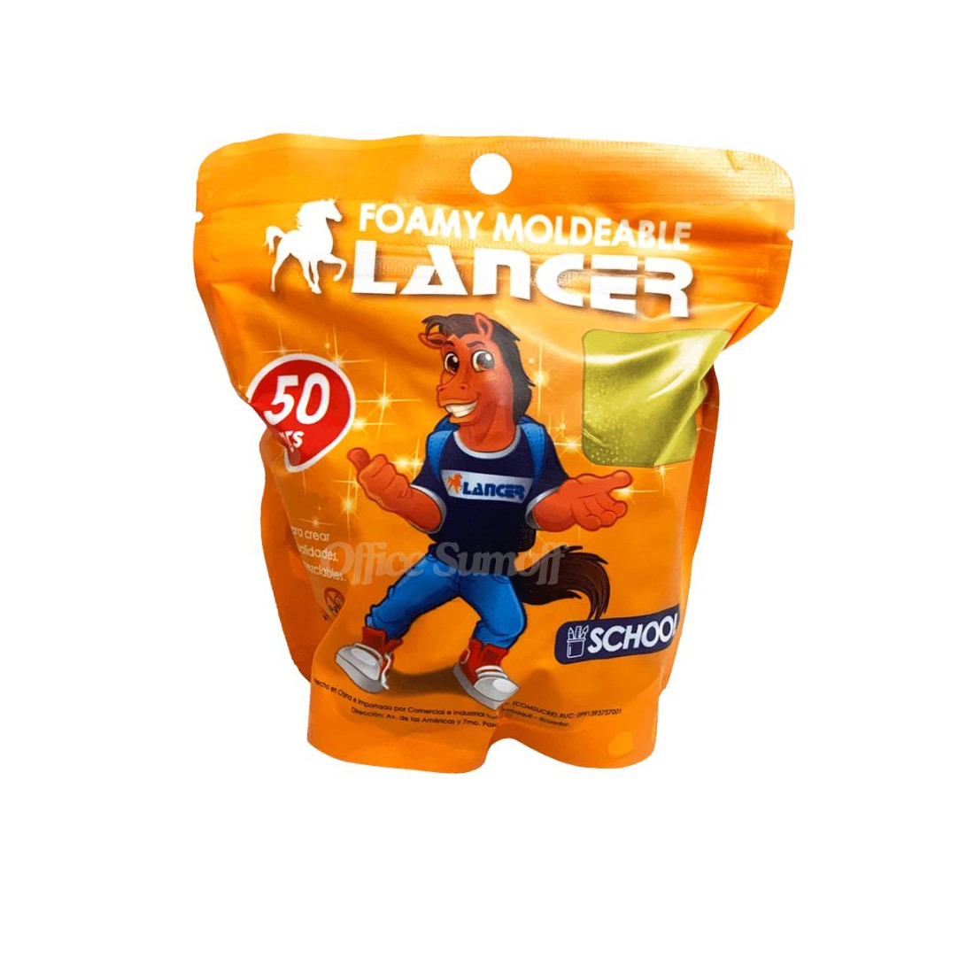 FOMIX MOLDEABLE 50GRS V/C