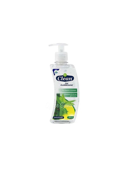 GEL ANTI BACTERIAL 350ML DR CLEAN