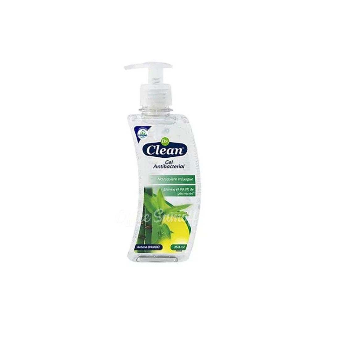 GEL ANTI BACTERIAL 350ML DR CLEAN