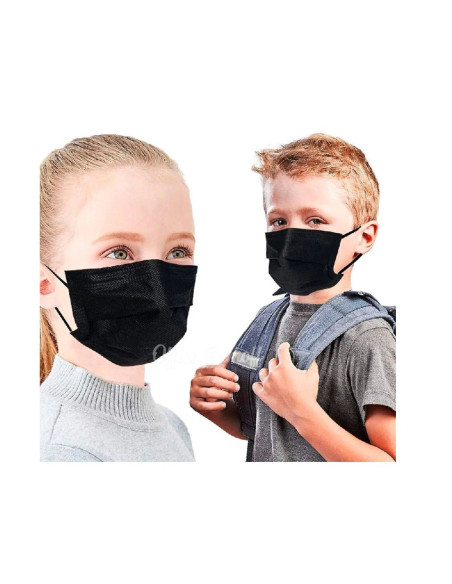 MASCARILLA QUIRURGICA PARA NIÑOS X40