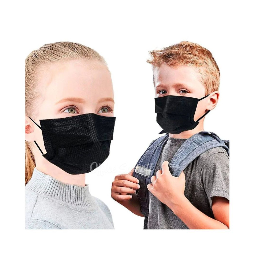 MASCARILLA QUIRURGICA PARA NIÑOS X40