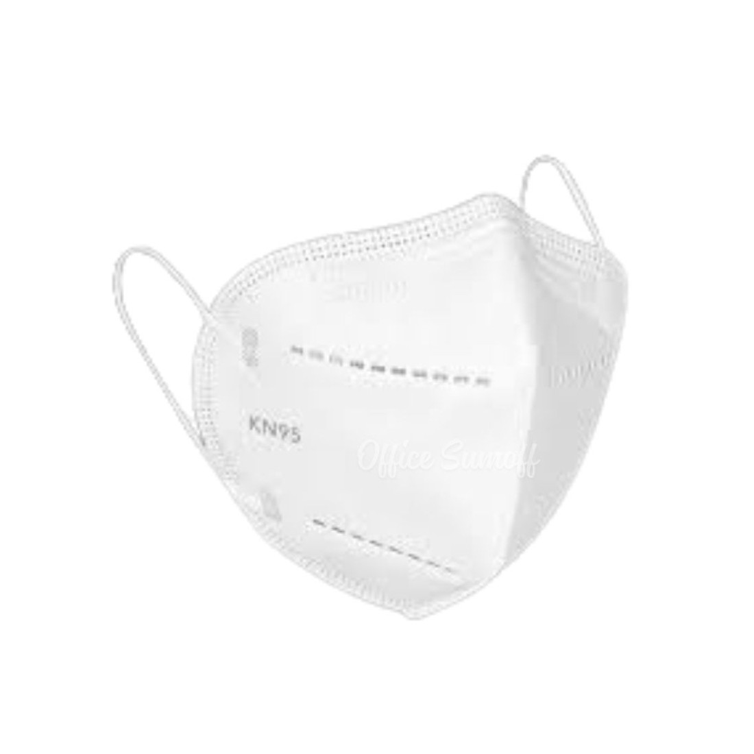 MASCARILLA KN-95 CAJA X 10 UND BLANCA