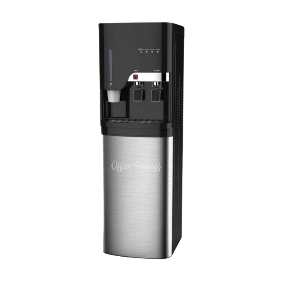DISPENSADOR TCL BOTELLON OCULTO