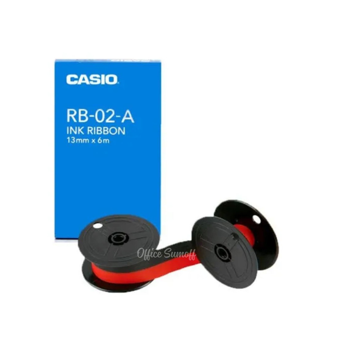 CINTA BICOLOR CASIO RB02