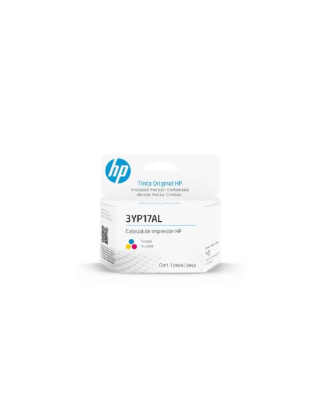 CABEZAL DE IMPRESION HP COLOR 3YP17AL COMPATIBLE