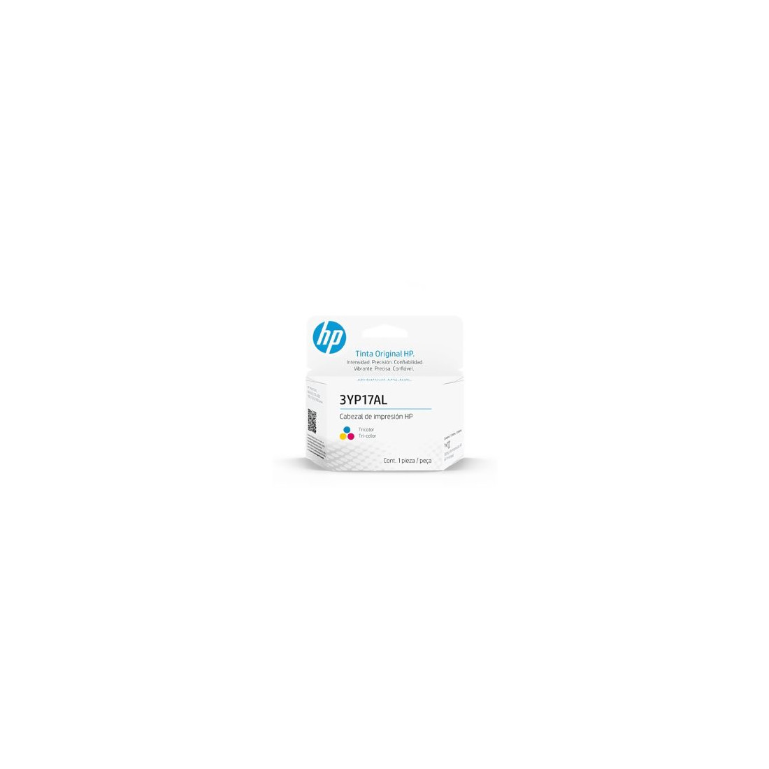 CABEZAL DE IMPRESION HP COLOR 3YP17AL COMPATIBLE