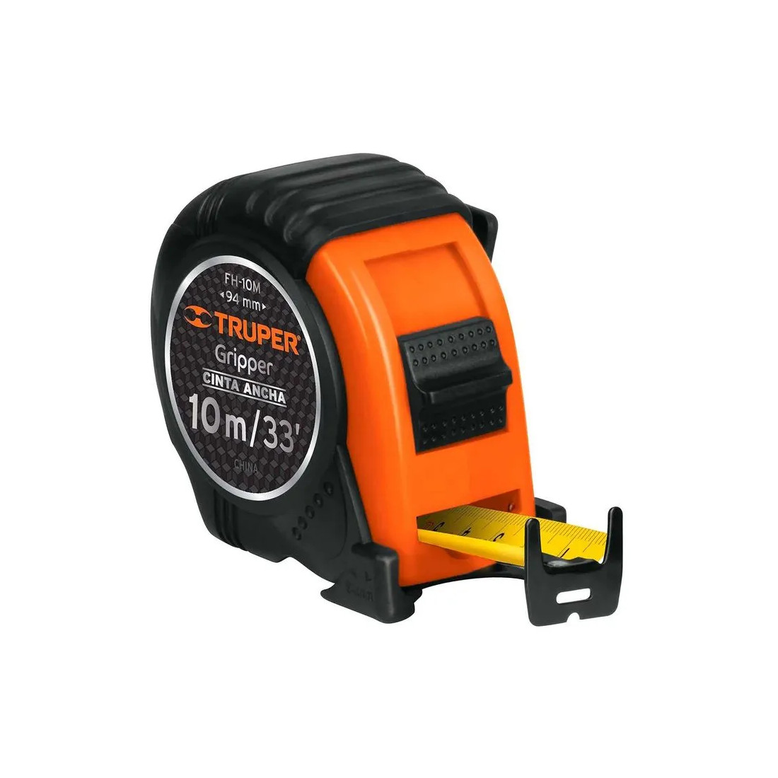 FLEXOMETRO GRIPPER CONTRA IMPACTOS DE 10M TRUPER