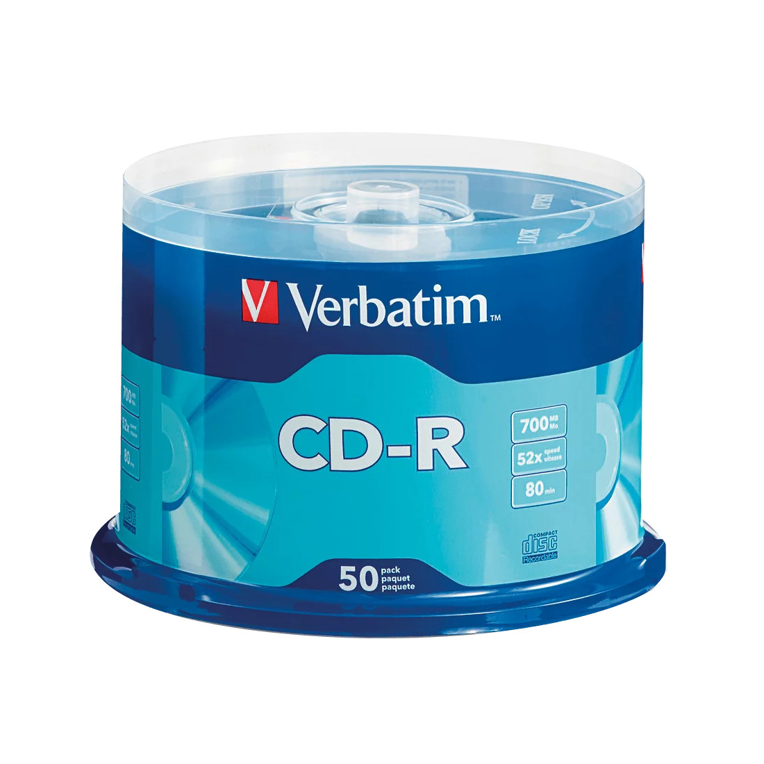 CD-R CON SOBRE PLASTICO