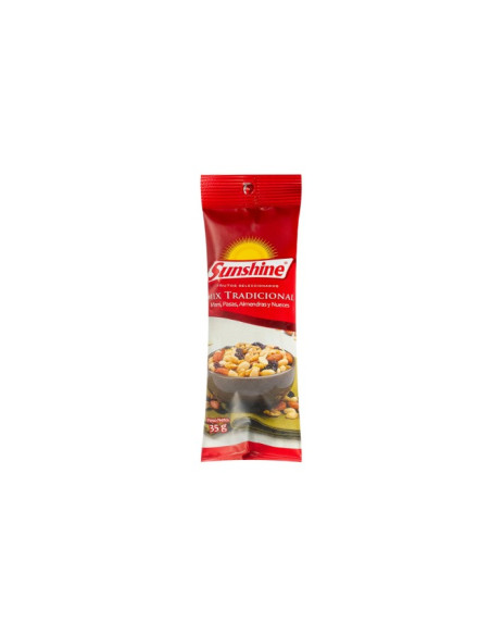 MIX TRADICIONAL SUNSHINE 35G