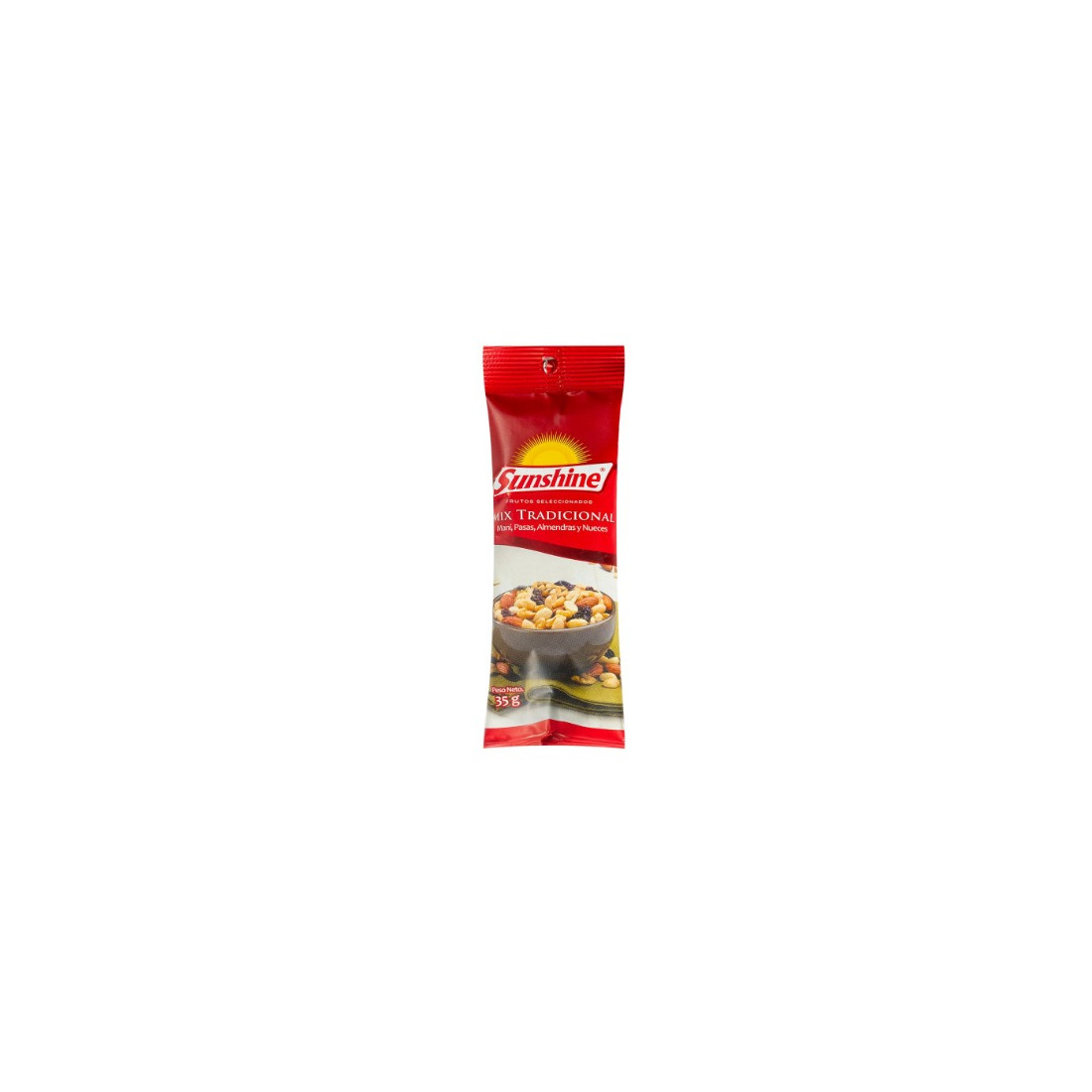 MIX TRADICIONAL SUNSHINE 35G