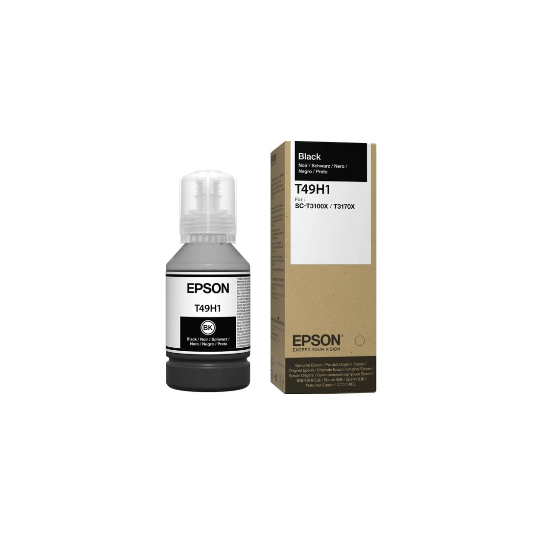 TINTA T49H1 EPSON ORIGINAL
