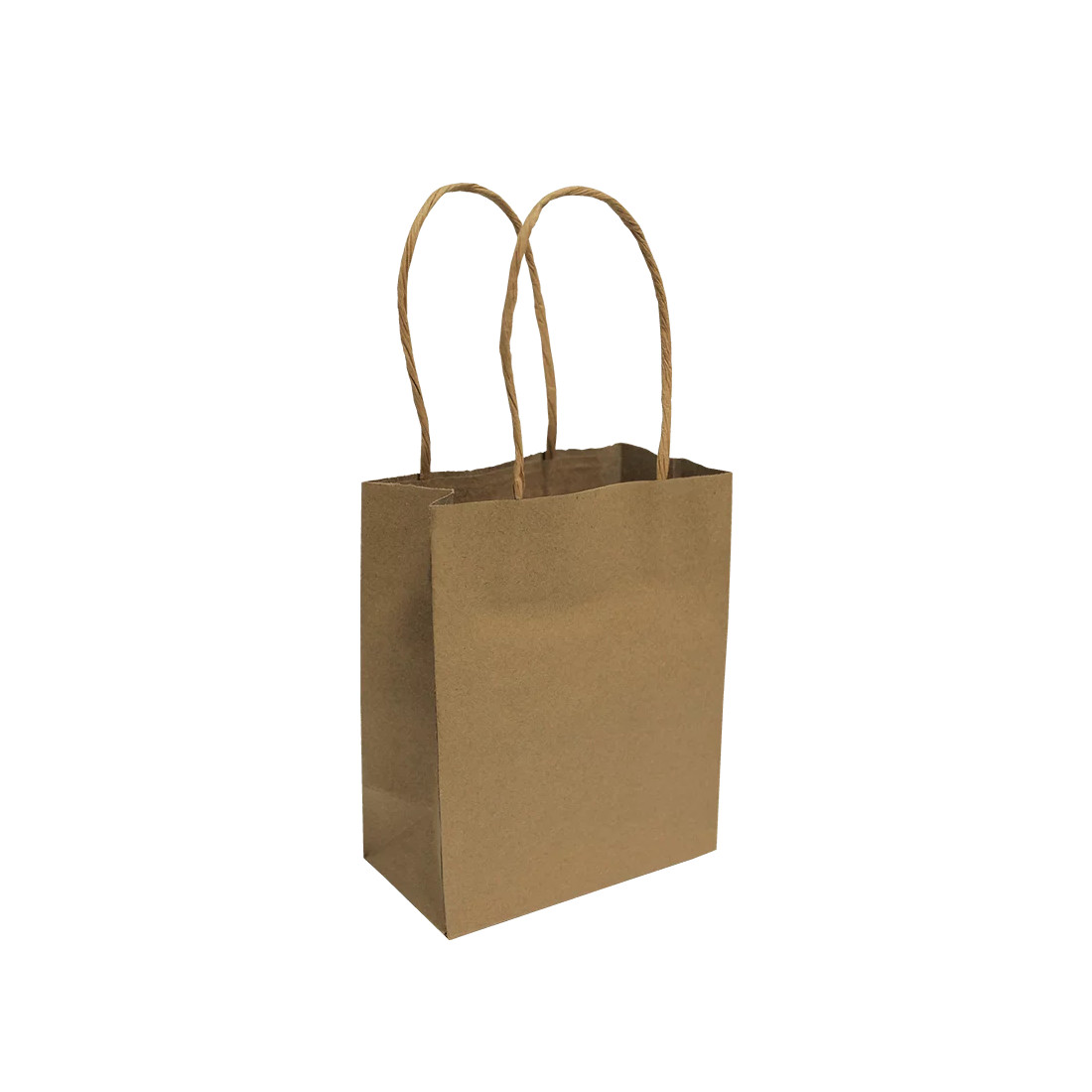 FUNDAS DE  PAPEL KRAFT X12 PEQUEÑO