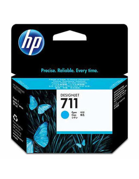 TINTA HP 711 CYAN CZ130A