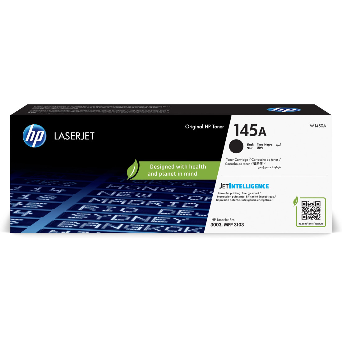 TONER HP 145A ORIGINAL