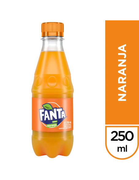 COLA FANTA 250 ML