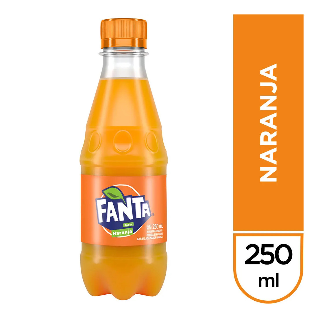 COLA FANTA 250 ML
