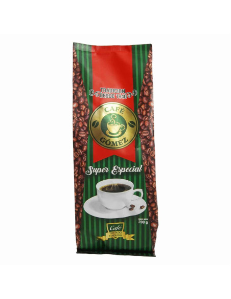CAFE GOMEZ 200 GR