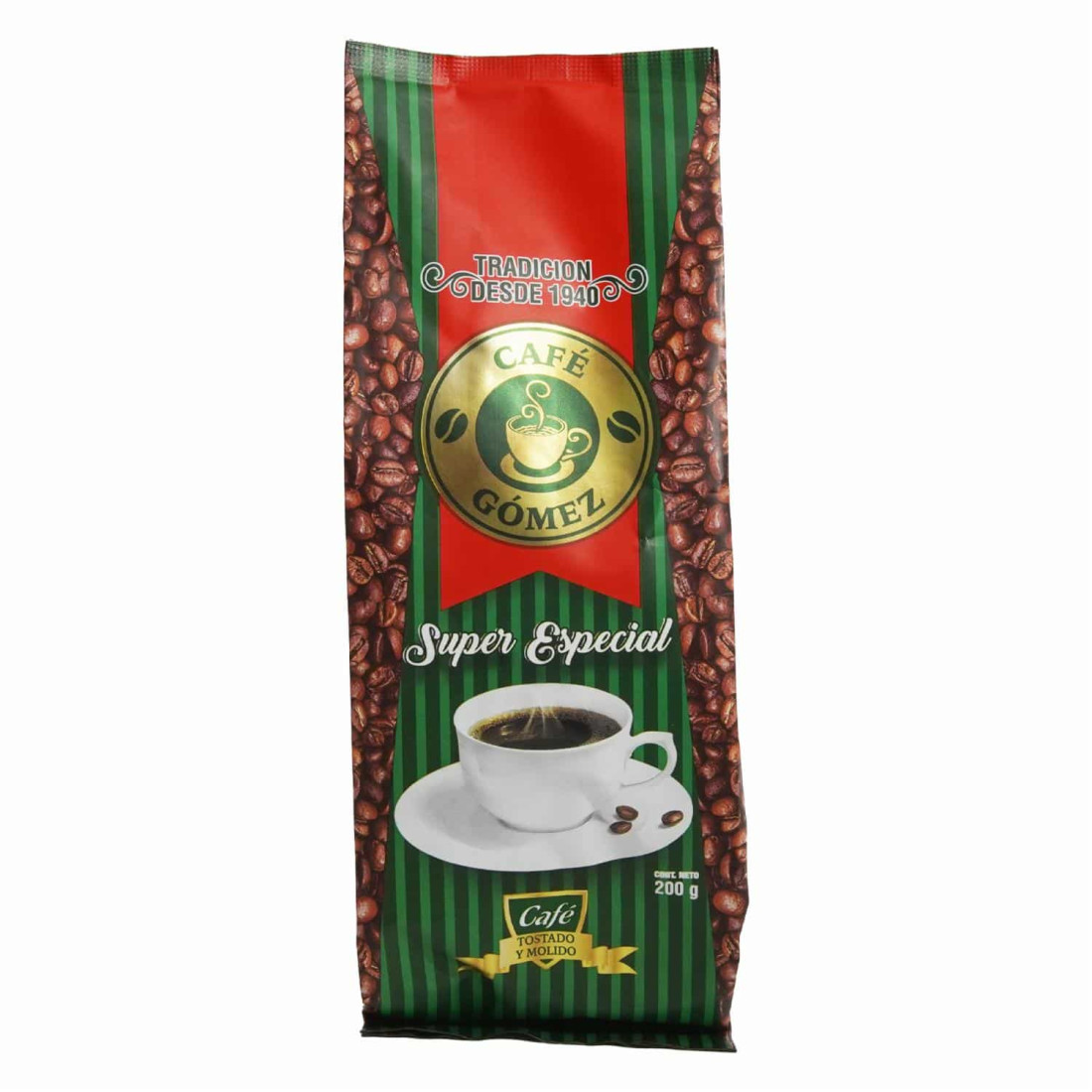 CAFE GOMEZ 200 GR