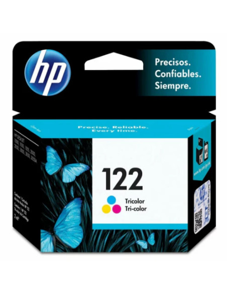 TINTA HP 122 COLOR ORIGINAL